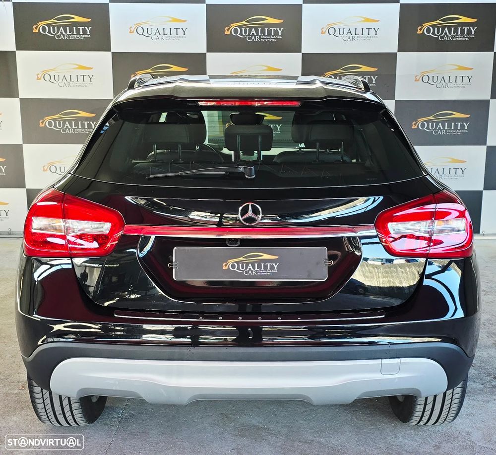 Mercedes-Benz GLA 180 CDi - 7