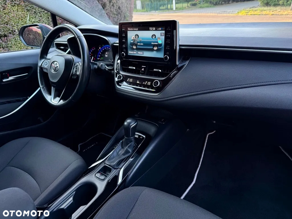 Toyota Corolla 1.8 Hybrid Executive - 31