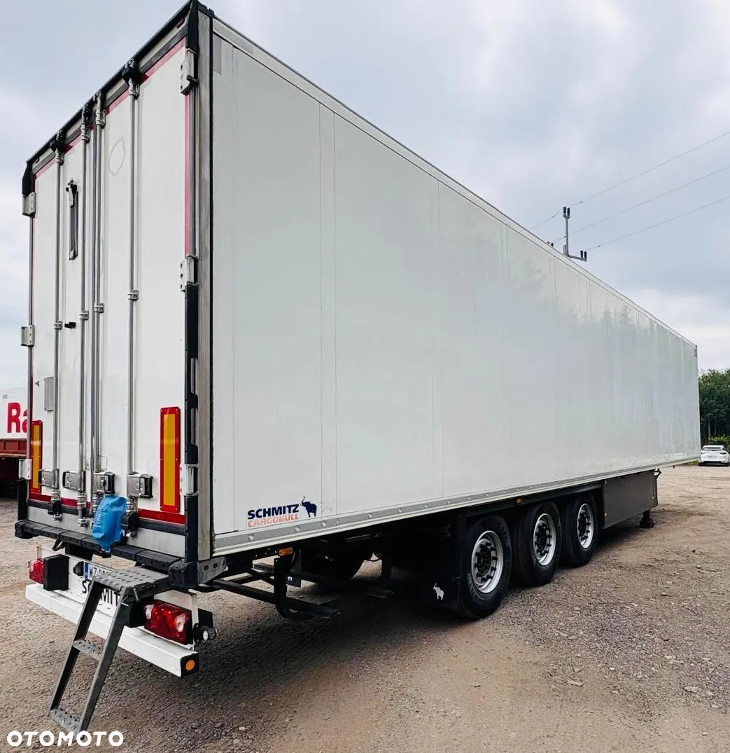 Schmitz Cargobull CHŁODNIA - SCB*S3B - 4