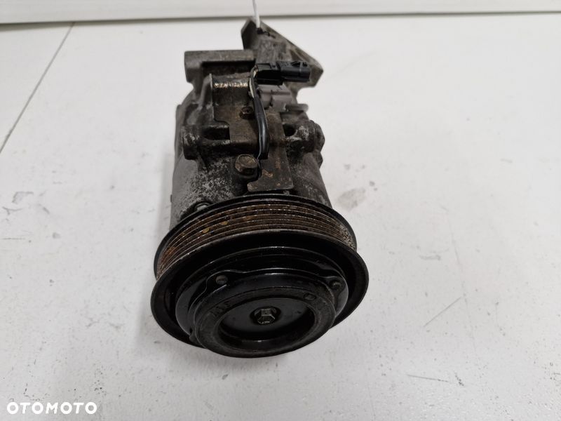 RENAULT MEGANE III 1.5 DCI SPRĘŻARKA KOMPRESOR KLIMATYZACJI 926008209R - 2