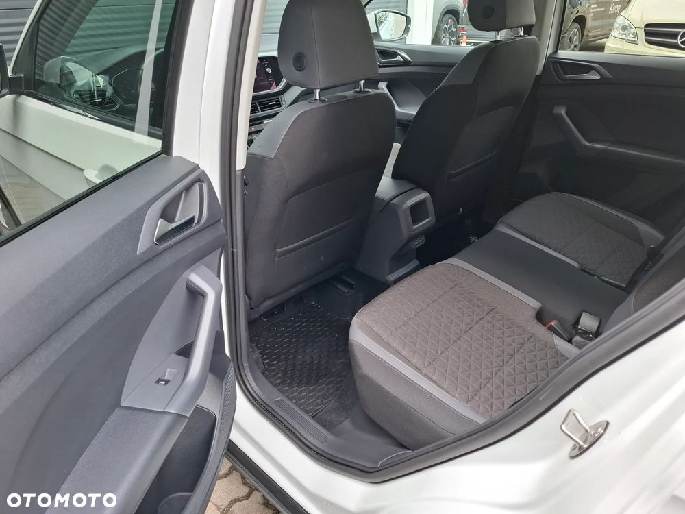 Volkswagen T-Cross 1.0 TSI Style - 17