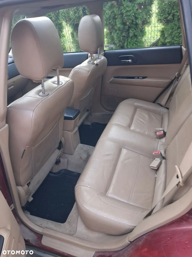 Subaru Forester - 11