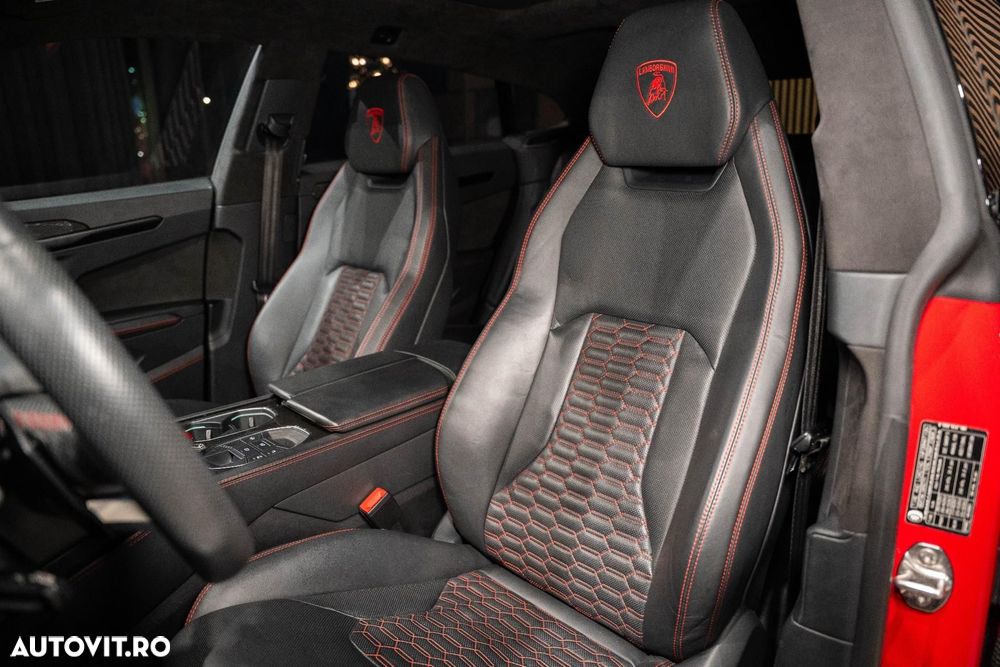 Lamborghini URUS - 27