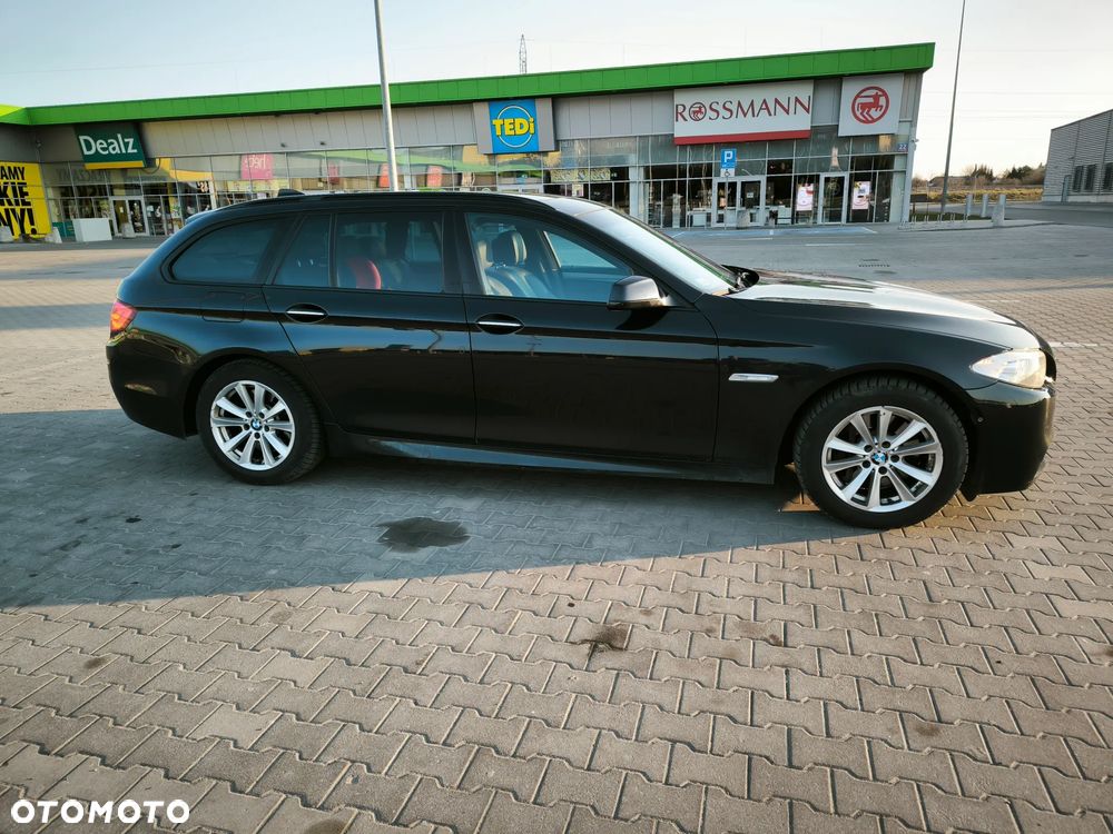 BMW Seria 5 530d xDrive - 11