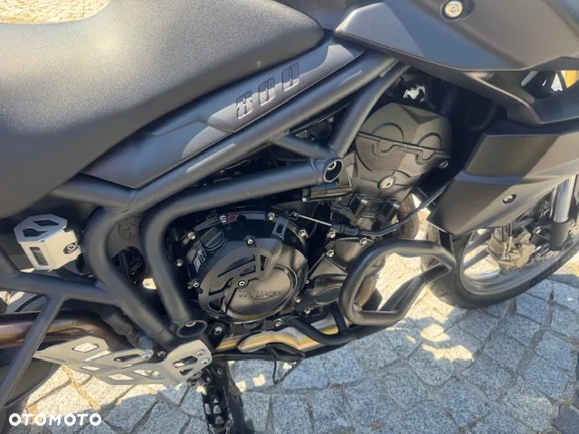 Triumph Tiger - 14
