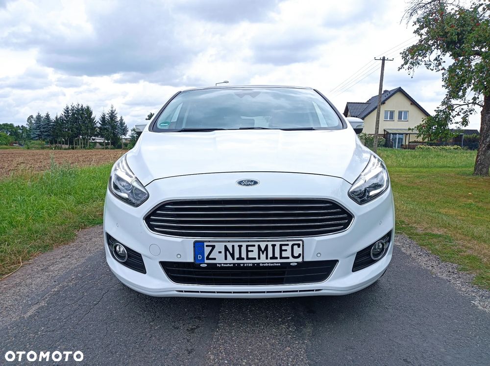 Ford S-Max 2.0 TDCi Titanium PowerShift - 32