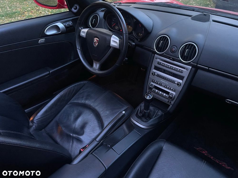 Porsche Boxster - 5