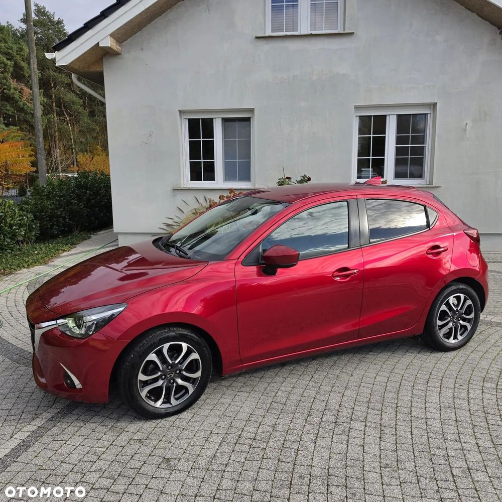 Mazda 2 - 34