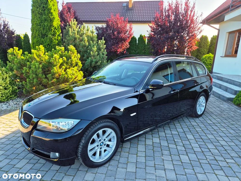 BMW Seria 3 320d - 1