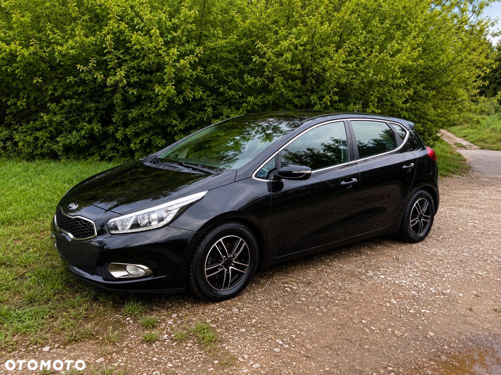 Kia Ceed - 3