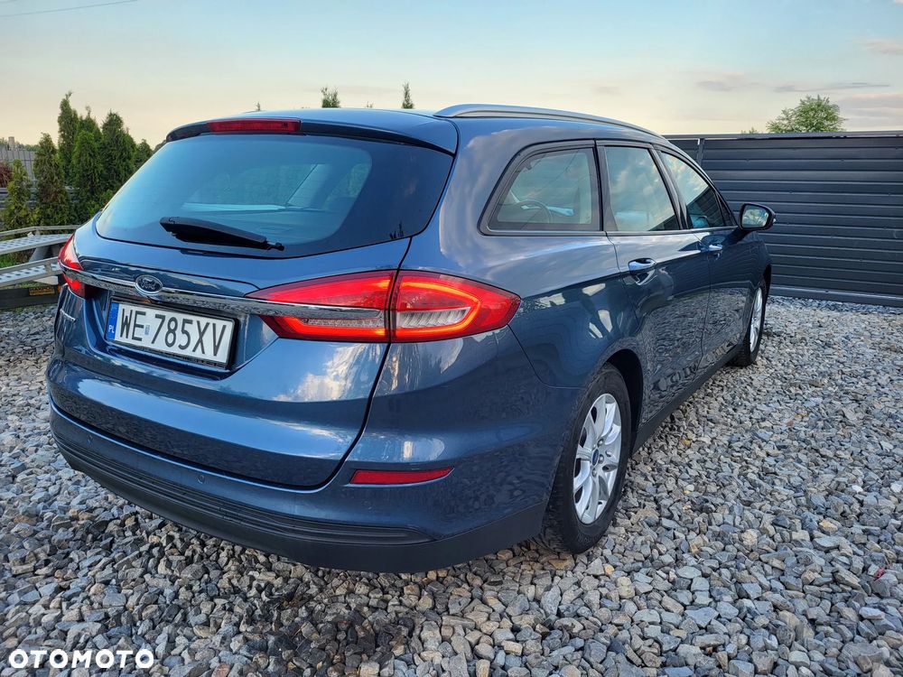 Ford Mondeo 1.5 EcoBoost Trend - 12