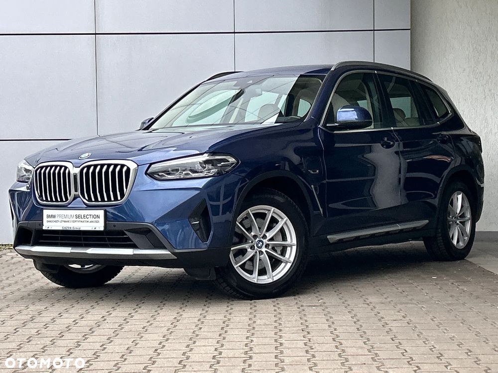 BMW X3 xDrive30e - 2