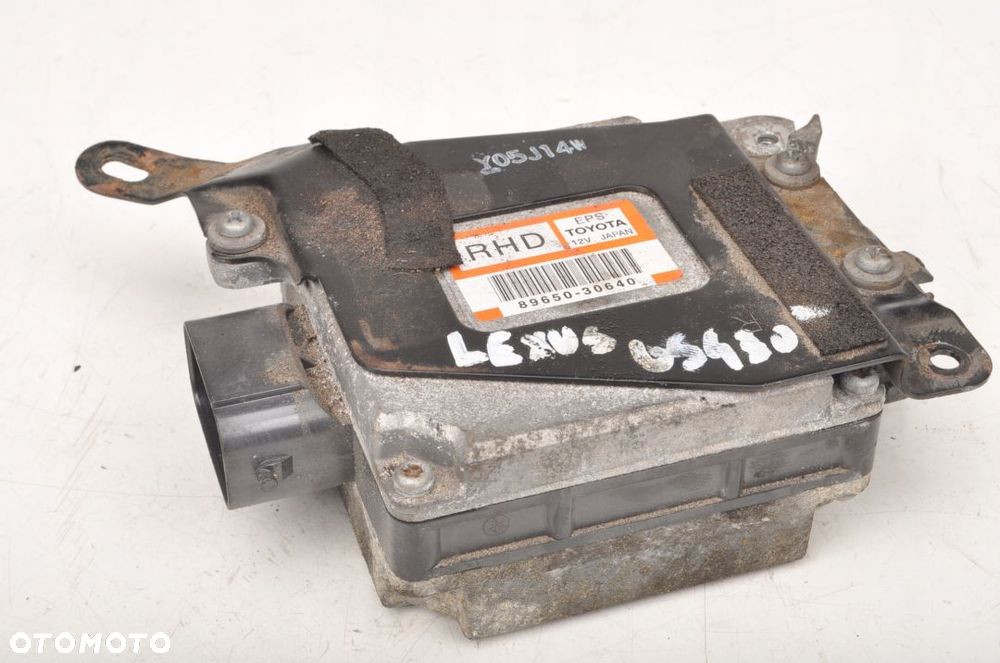 GS III 430H MODUŁ STEROWNIK WSOMAGANIA 89650-30640 - 7