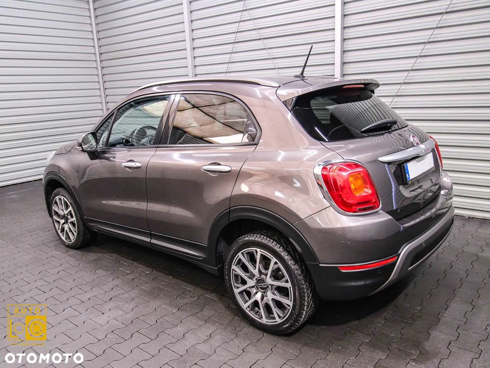 Fiat 500X 2.0 MultiJet Cross Plus AWD - 4