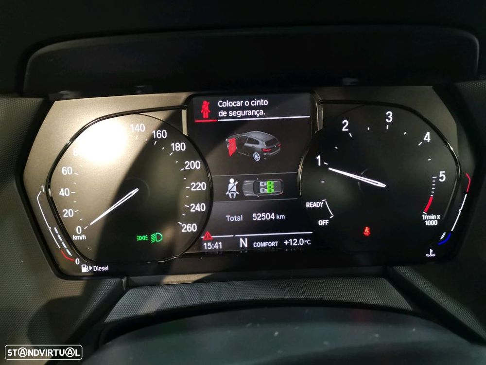 BMW 116 d Corporate Edition M - 6