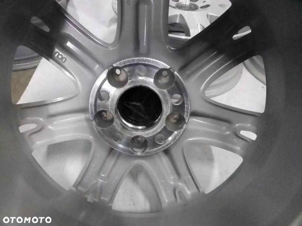 MERCEDES VITO VIANO V-KLASA 17'' ORYGINALNE - 11