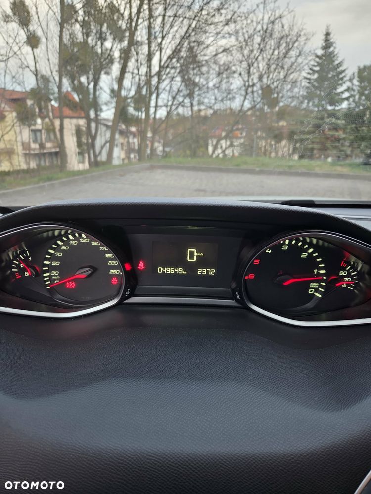 Peugeot 308 BlueHDi 100 Stop & Start Active Pack - 16