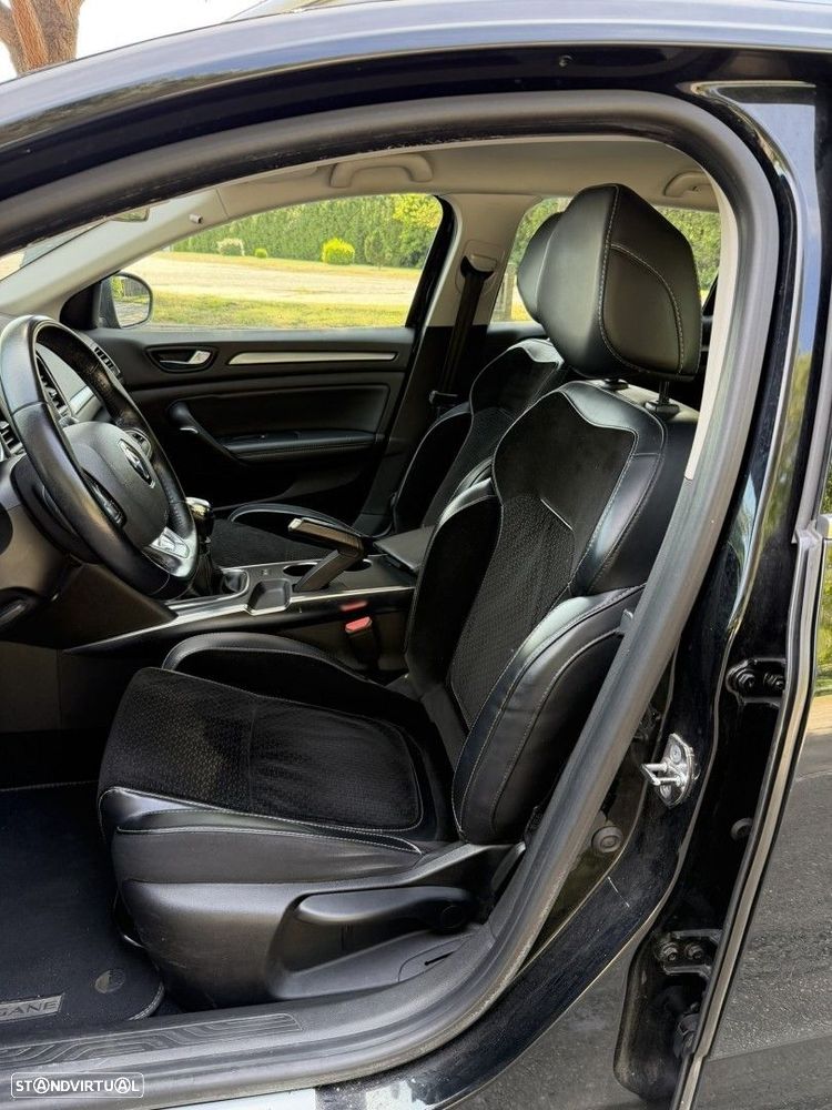 Renault Mégane Sport Tourer 1.5 dCi Intens - 14