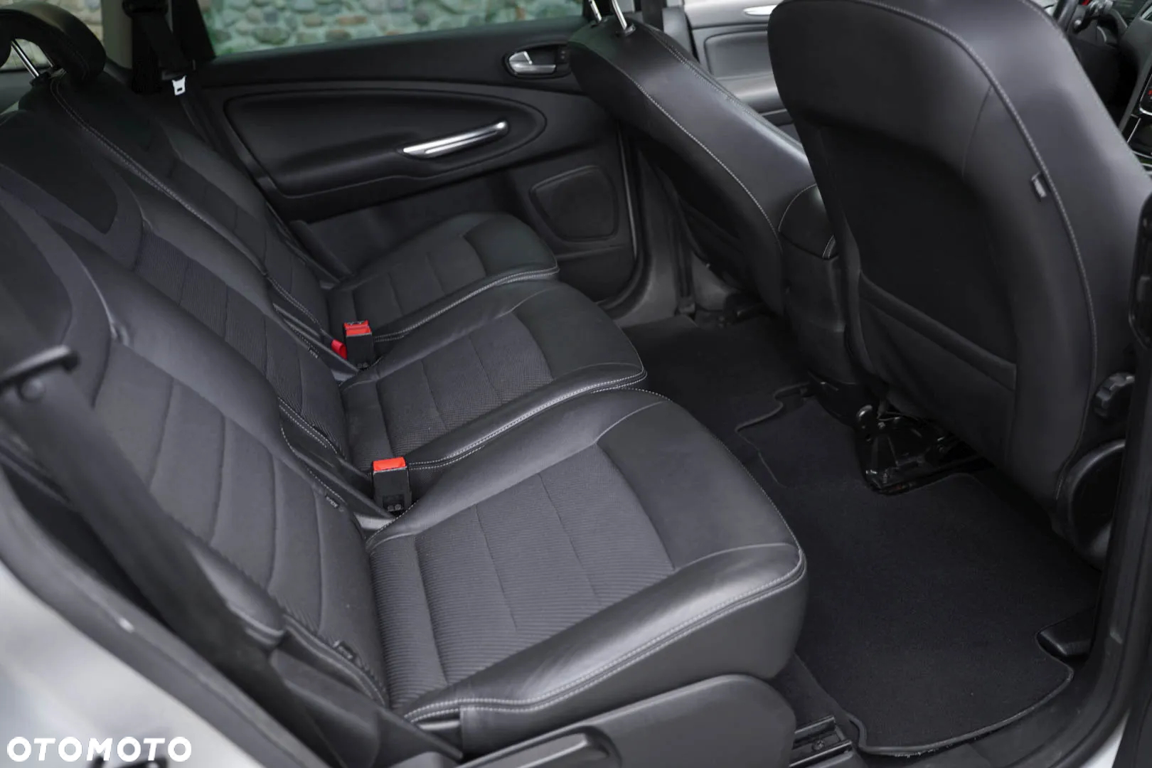 Ford S-Max 2.0 TDCi DPF Titanium - 20