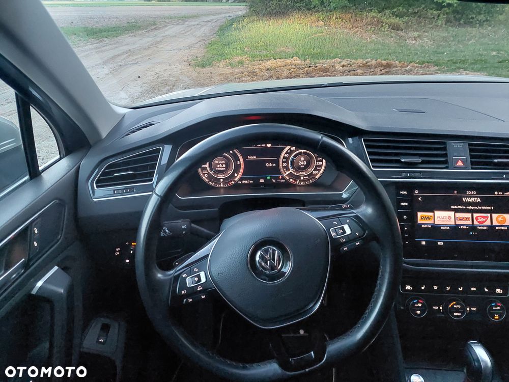 Volkswagen Tiguan 2.0 TDI SCR (BlueMotion Technology) DSG Highline - 12