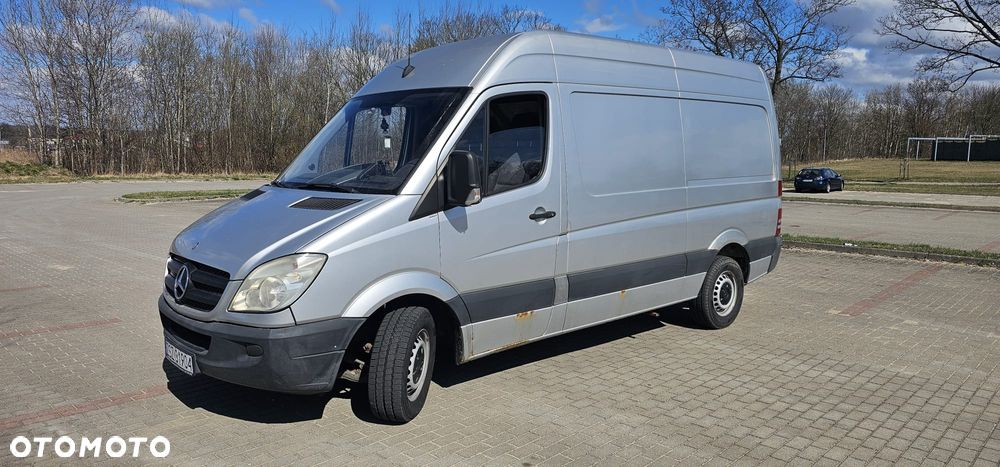 Mercedes-Benz SPRINTER - 1