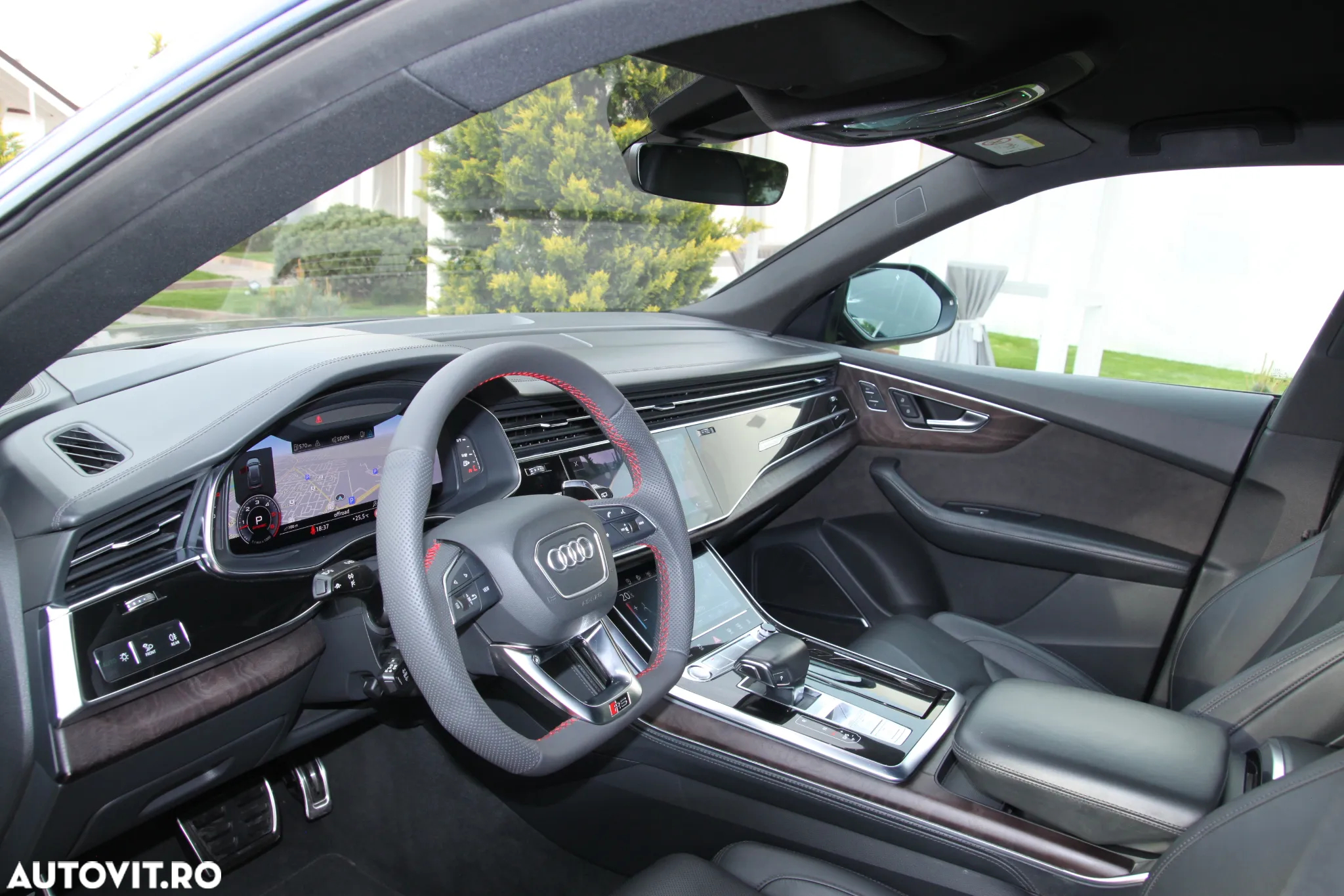 Audi Q8 3.0 50 TDI quattro Tiptronic MHEV - 32