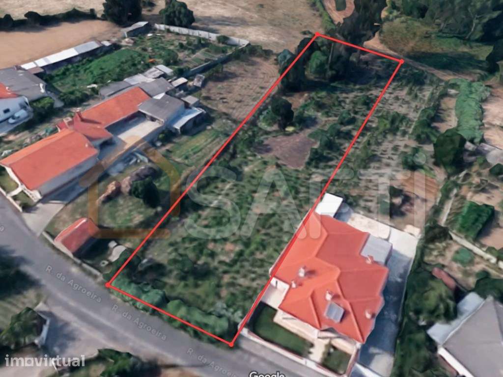 Terreno urbanizável - Grande imagem: 2/5