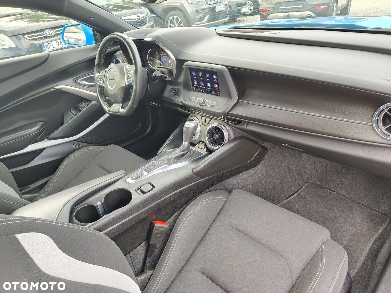 Chevrolet Camaro - 38