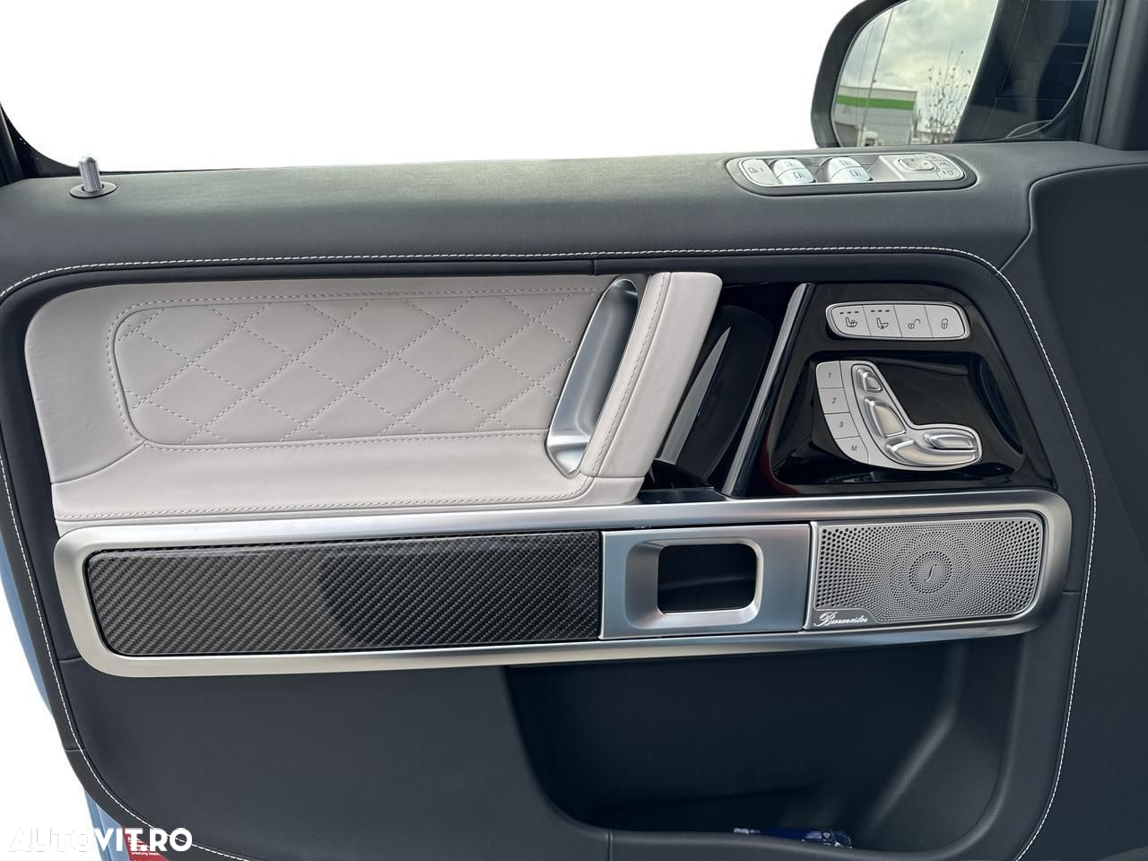 Mercedes-Benz G AMG 63 SW Long Aut. MHEV - 12