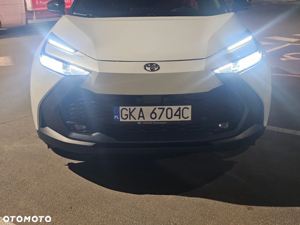 Toyota C-HR - 33