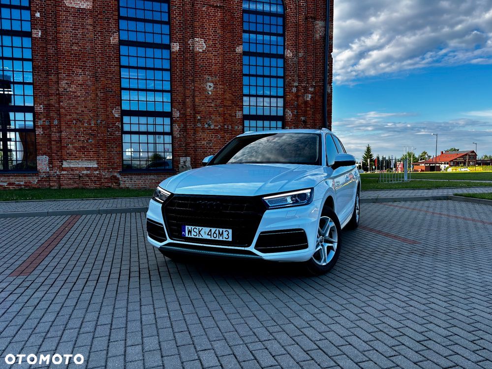 Audi Q5 2.0 TFSI Quattro Design S tronic - 4