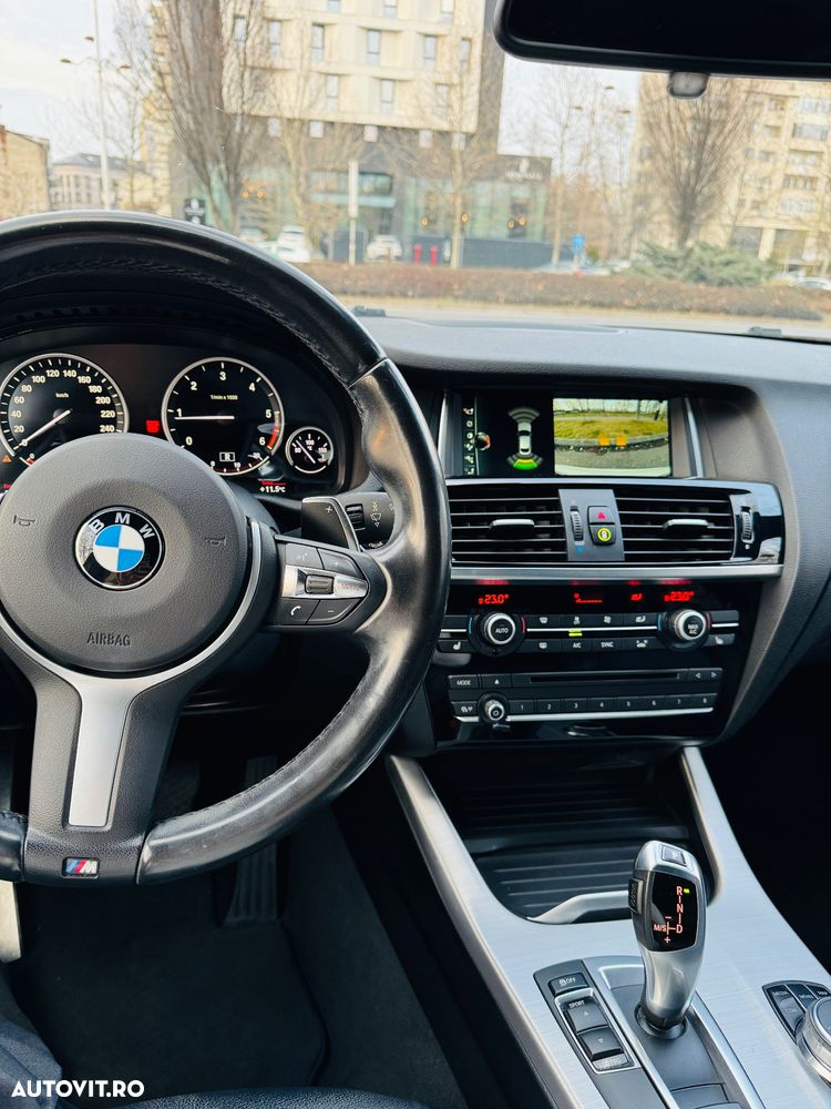 BMW X4 xDrive20d Aut. xLine - 5