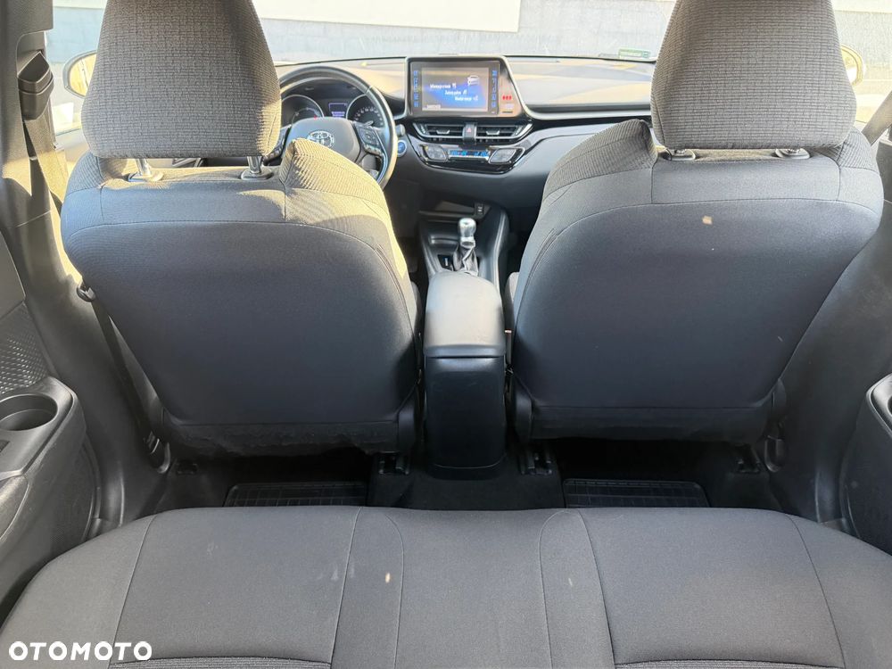 Toyota C-HR 1.8 Hybrid Premium - 13