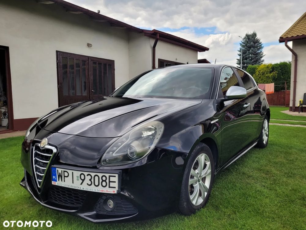Alfa Romeo Giulietta 1.4 TB MultiAir Distinctive - 1