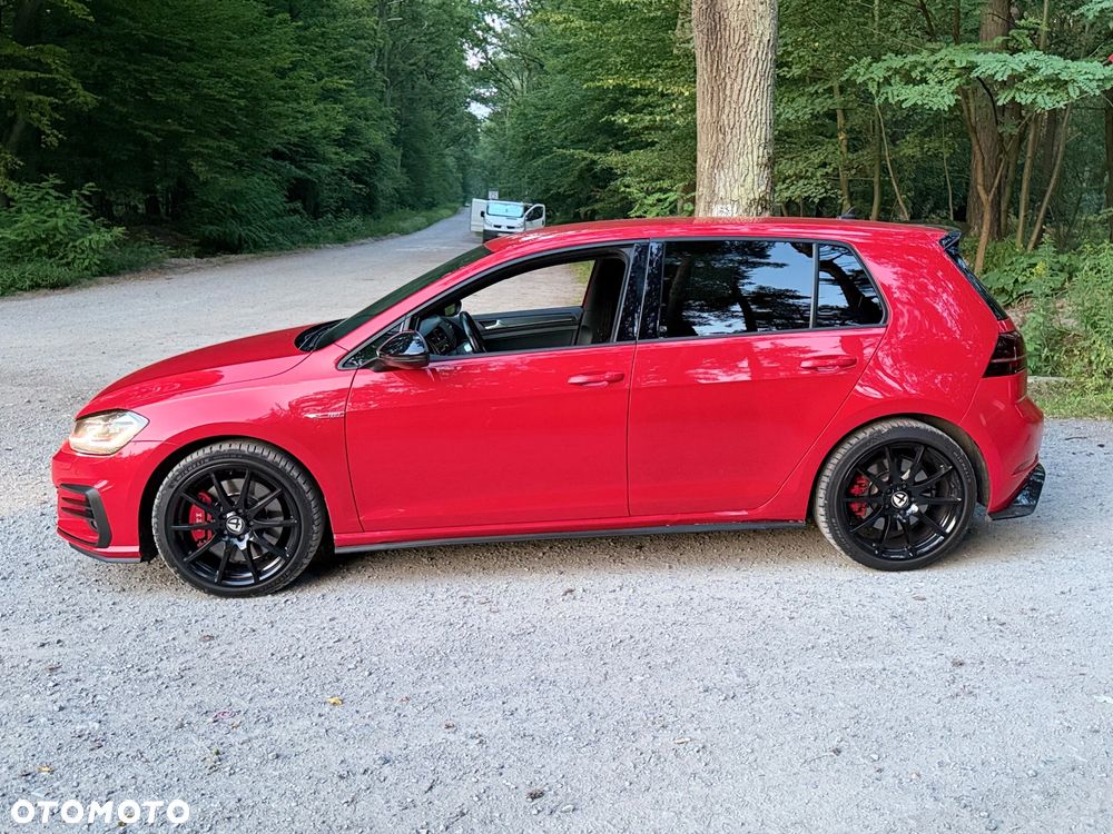 Volkswagen Golf 2.0 TSI BMT GTI Performance - 3