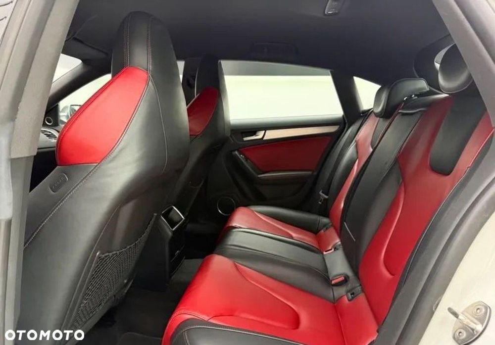 Audi S5 Limousine - 25