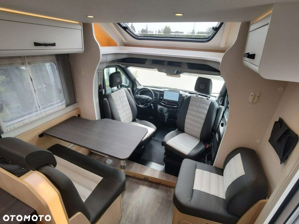 Sunlight T680 Adventure - 5 osobowy! - 22