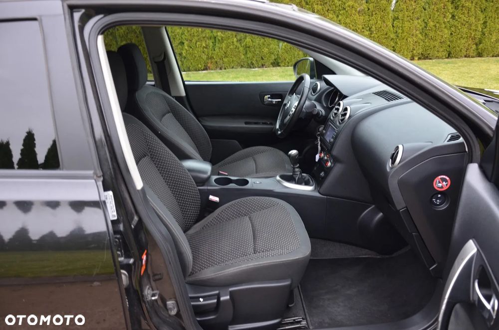 Nissan Qashqai 1.5 dCi Tekna - 12