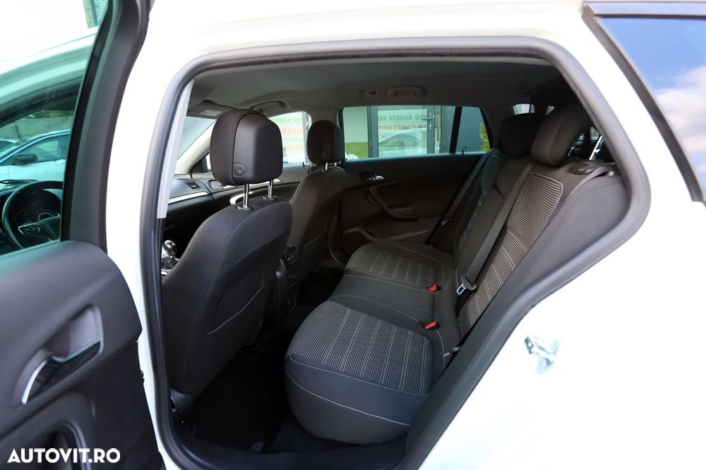 Opel Insignia 2.0 CDTI ecoFLEX Start/Stop Business Edition - 9