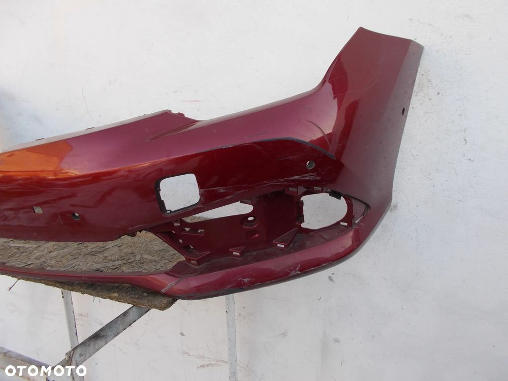 TOYOTA AURIS II LIFT ZDERZAK PRZÓD PRZEDNI 6 x PDC - 2