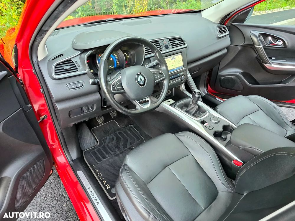 Renault Kadjar 1.6 DCI 4X4 Intens - 5