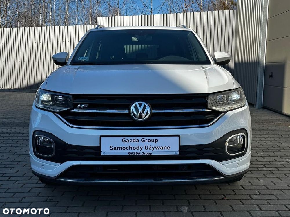Volkswagen T-Cross 1.0 TSI Style - 4