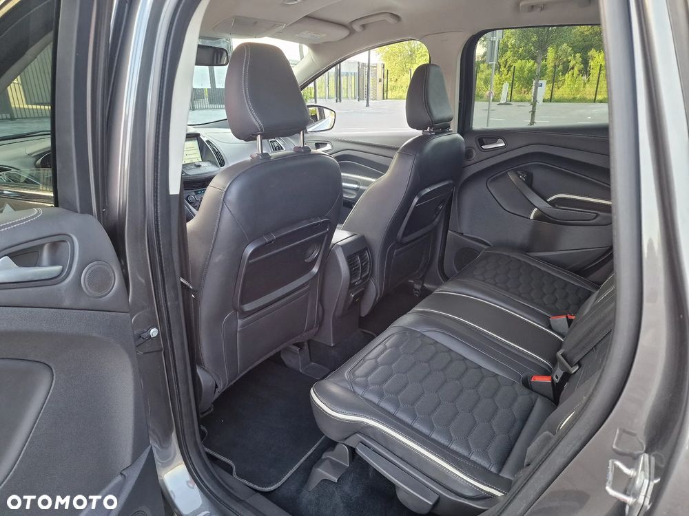 Ford Kuga 2.0 TDCi 4x4 Vignale - 16