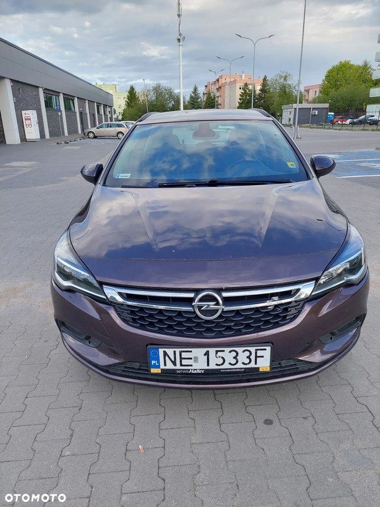 Opel Astra 1.4 T Enjoy - 1