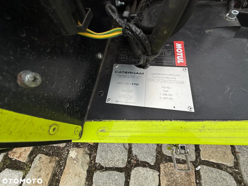 Caterham Seven - 15