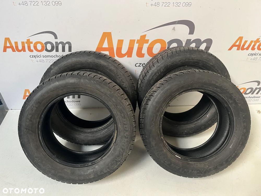 Opona 255/60R18 112V  Dunlop Winter Sport 5 SUV 2023R - 2