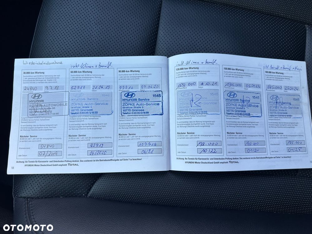 Hyundai i40 Kombi 1.7 CRDi DCT Premium - 28