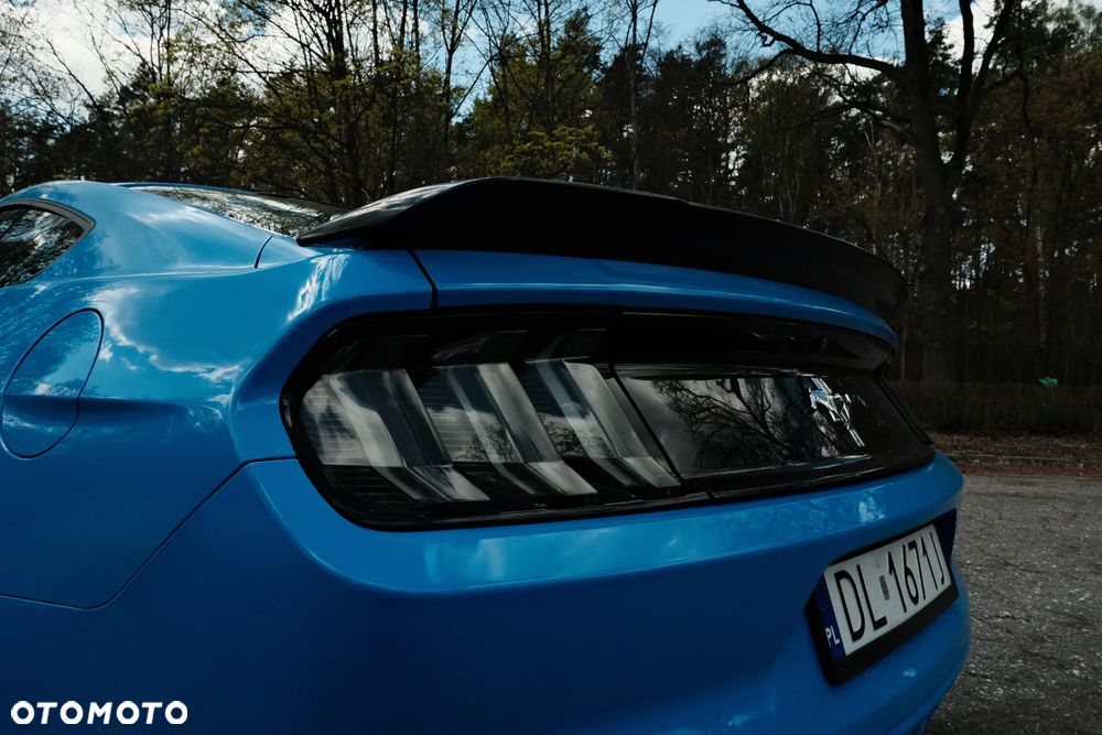 Ford Mustang 3.7 V6 - 6