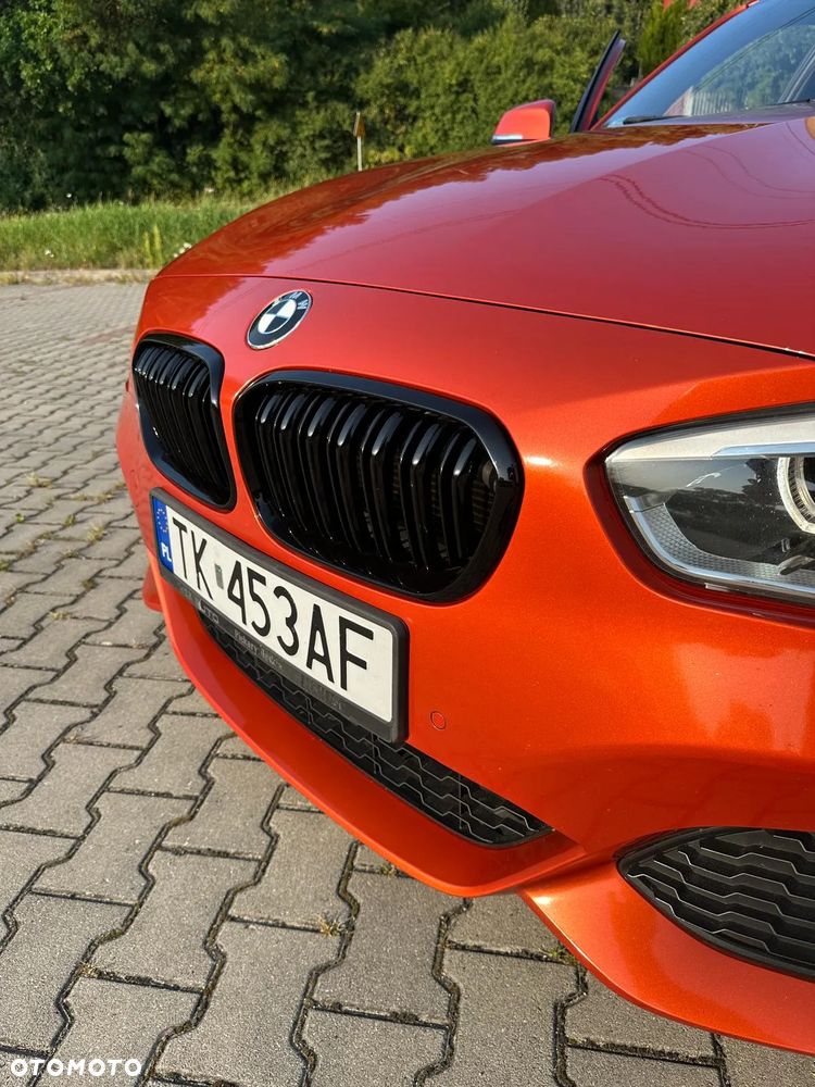 BMW Seria 1 118d M Sport - 28
