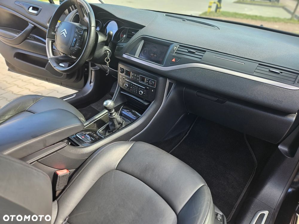 Citroën C5 HDi 140 FAP Exclusive - 20
